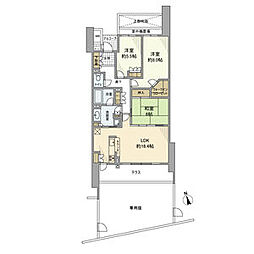 トラスティア北野 1
