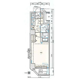 バージュアル新御徒町 402