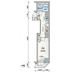 リヴシティ上野入谷 203