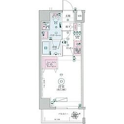 リヴシティ大森西 203