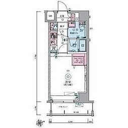 リヴシティ大森西 703