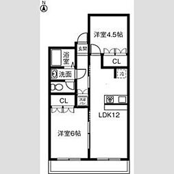 ハイツ長野 K棟 401