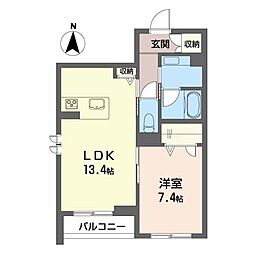 シャーメゾン開智 101