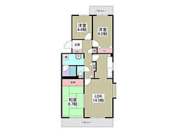 竜ケ崎ハイツＢ 201