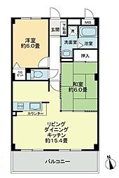 サクラヒルズ 103