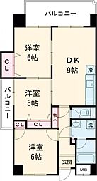 リーベンハイツ 604