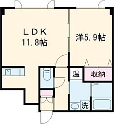 アンビション白鳥II 203