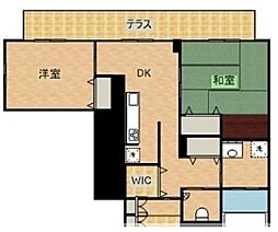 メイプルコート 101