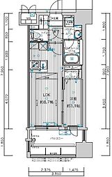 グランフォーレ千早マークスクエア　イーストウイング 1509