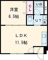 メゾンパティオ梁川 202