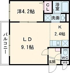 センチュリー北斗II 402