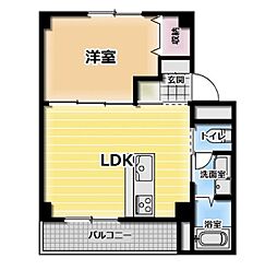 京都北山　1棟 202