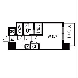 ワールドアイ大阪East　City 305