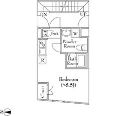 ＲＡＭＩｉ上池台（ラミィ　カミイケダイ） 402