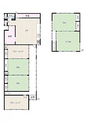 糸魚川市市振貸家 1