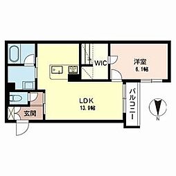 ミラージュ清水 302