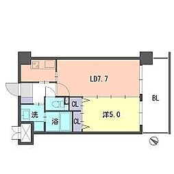 QREST博多東II 709