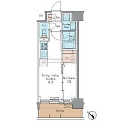 ＬＵＸＥＮＡＰＡＷＳ南行徳 304