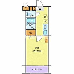 アヴィニティー調布南 105