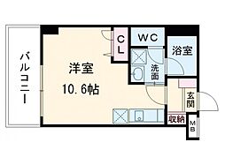 コネクト新水前寺 608