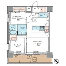 ＬＵＸＥＮＡＰＡＷＳ南行徳 701