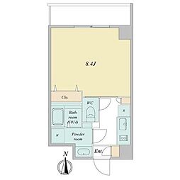 プライマル武蔵関 323