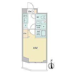 プライマル武蔵関 407