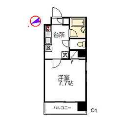 カーサ・デ・セントロ 201