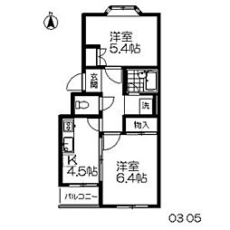 ロイヤルヒルズ南仙台 103