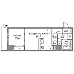 クオリタス浅草橋 0705