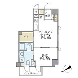 ＫＤＸレジデンス駒沢公園 601