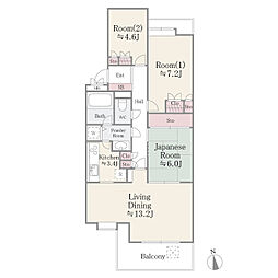 パーク・ハイム鷺沼一丁目 611