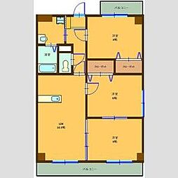 アムール松倉 201