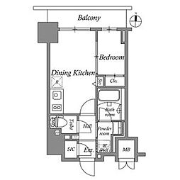 テラス押上 0804