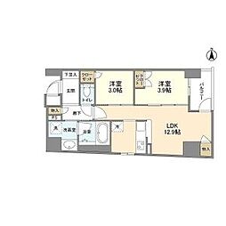 ソルレヴェンテ堀川高辻 1001