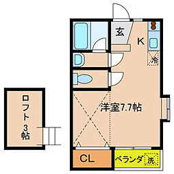 オラシオン笹原 201