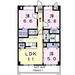 カーサ　プラシード 402