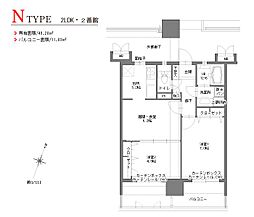 アクタス博多Vタワー 1307