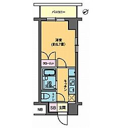 カスタリア要町 0806