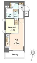 SHOKEN Residence西馬込 305
