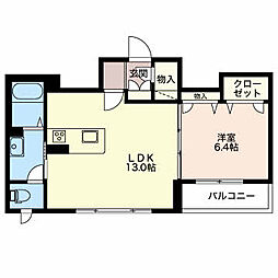 江南ガーデン 302