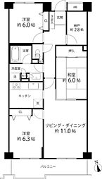 Ｔ’ｓ　ｇａｒｄｅｎ府中 205