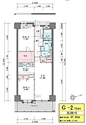 ＴＯ−ＢＥ国見駅マンション 212