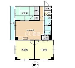 ライムコートフタバ 402