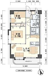 パルテノン新田 406