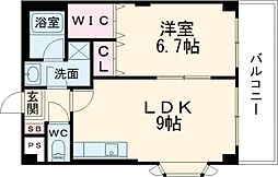 大津市大萱4丁目