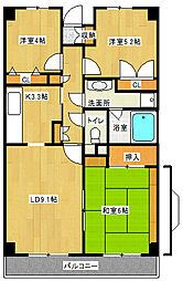 ベルデュール二俣川 306