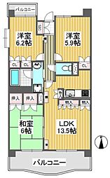 インペリアル花小金井 201