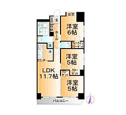 フォーシーズン開成山公園 903