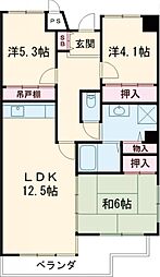 サニーヒル会瀬　2号棟